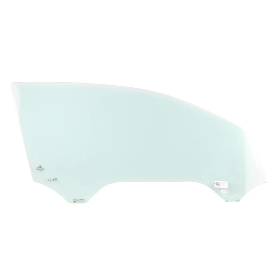 Volkswagen Polo 9R 3D Delantero Izquierdo Cristal Puerta AS2 - SKU 6R3845201 - Número de pieza 6R3845201