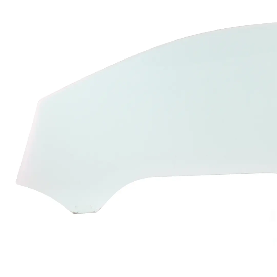 VW Volkswagen Polo 9R 3D Front Right O/S Door Window Glass AS2 - SKU 6R3845202 - Part number 6R3845202