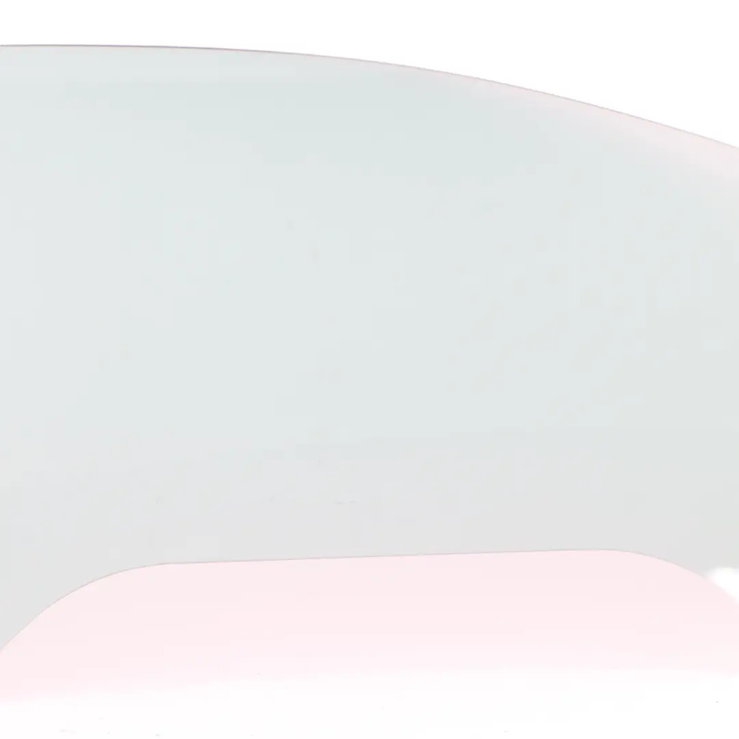 VW Volkswagen Polo 9R 3D Front Right O/S Door Window Glass AS2 - SKU 6R3845202 - Part number 6R3845202
