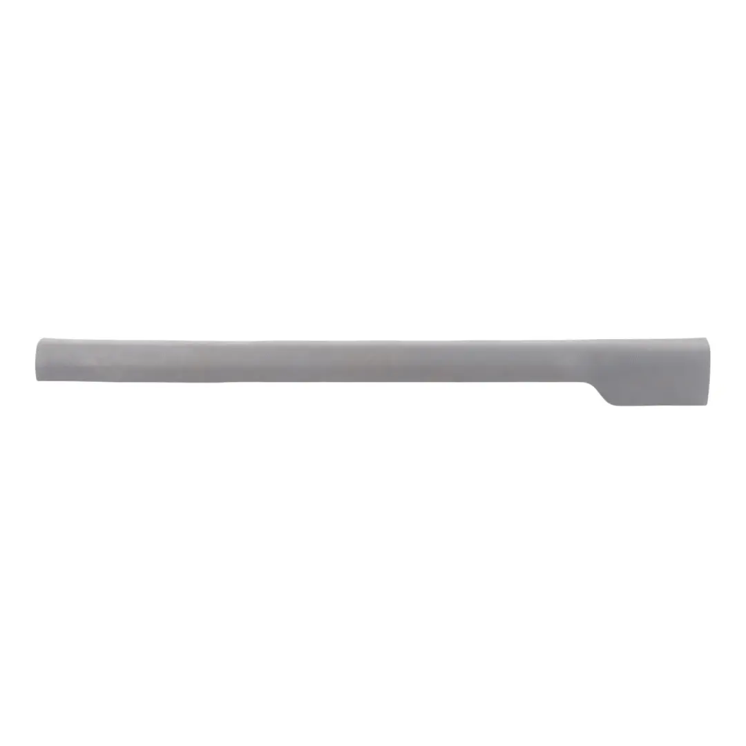 Front Door Sill Strip Right O/S Entrance Trim Plate to VW Polo 6R 3D with Part number 6R3853372A VW Polo 6R 3D Front Door Sill Strip Right O/S Entrance Trim Plate - SKU 6R3853372A - Part number 6R3853372A