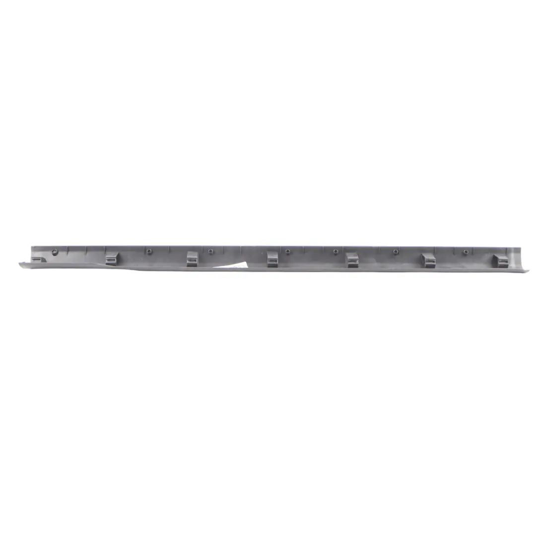 Front Door Sill Strip Right O/S Entrance Trim Plate to VW Polo 6R 3D with Part number 6R3853372A VW Polo 6R 3D Front Door Sill Strip Right O/S Entrance Trim Plate - SKU 6R3853372A - Part number 6R3853372A