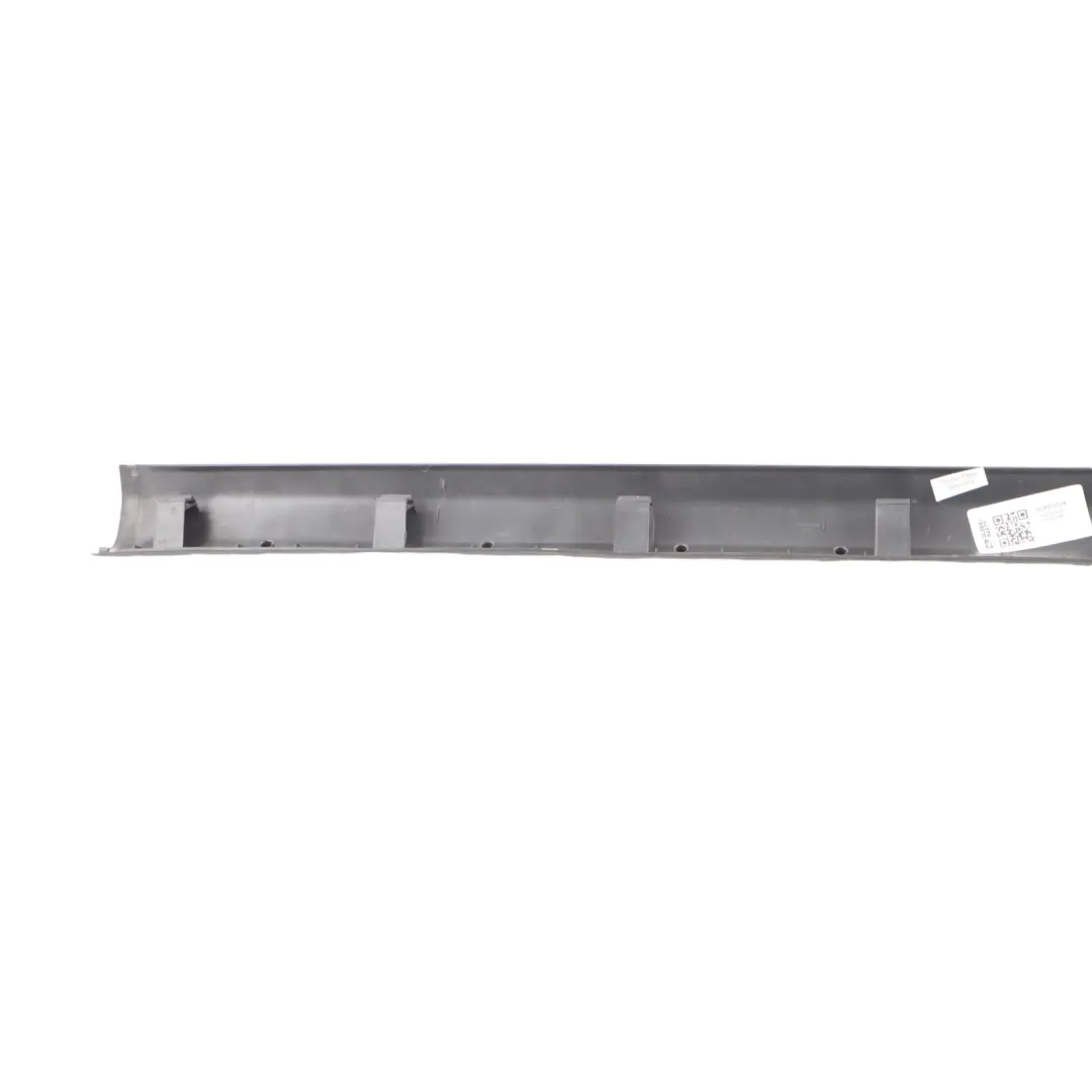 Front Door Sill Strip Right O/S Entrance Trim Plate to VW Polo 6R 3D with Part number 6R3853372A VW Polo 6R 3D Front Door Sill Strip Right O/S Entrance Trim Plate - SKU 6R3853372A - Part number 6R3853372A