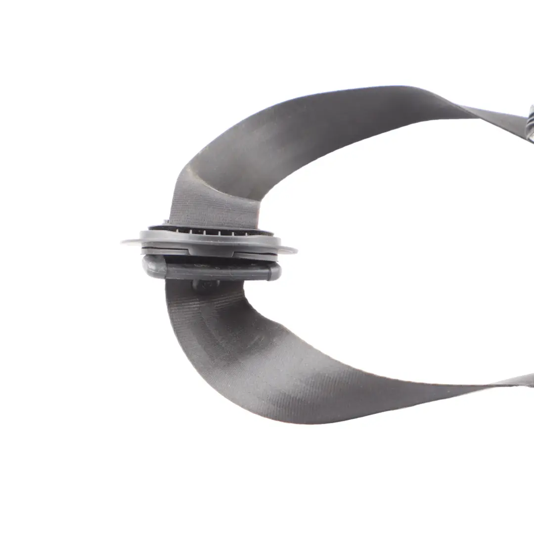 Seatbelt Front Left N/S Seat Safety Upper Belt to VW Volkswagen Polo 6R with Part number 6R3857705A VW Volkswagen Polo 6R Seatbelt Front Left N/S Seat Safety Upper Belt - SKU 6R3857705A - Part number 6R3857705A