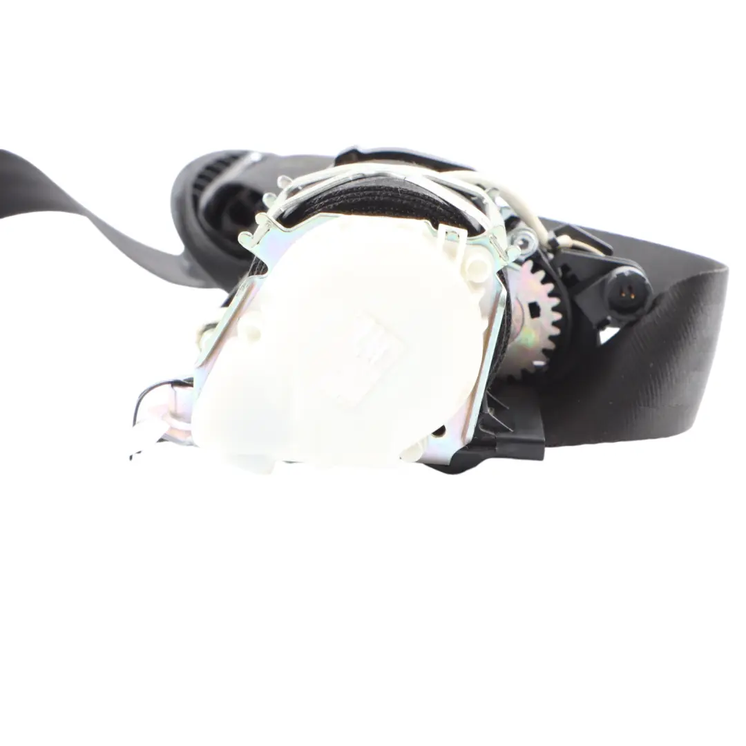 Seatbelt Front Left N/S Seat Safety Upper Belt to VW Volkswagen Polo 6R with Part number 6R3857705A VW Volkswagen Polo 6R Seatbelt Front Left N/S Seat Safety Upper Belt - SKU 6R3857705A - Part number 6R3857705A