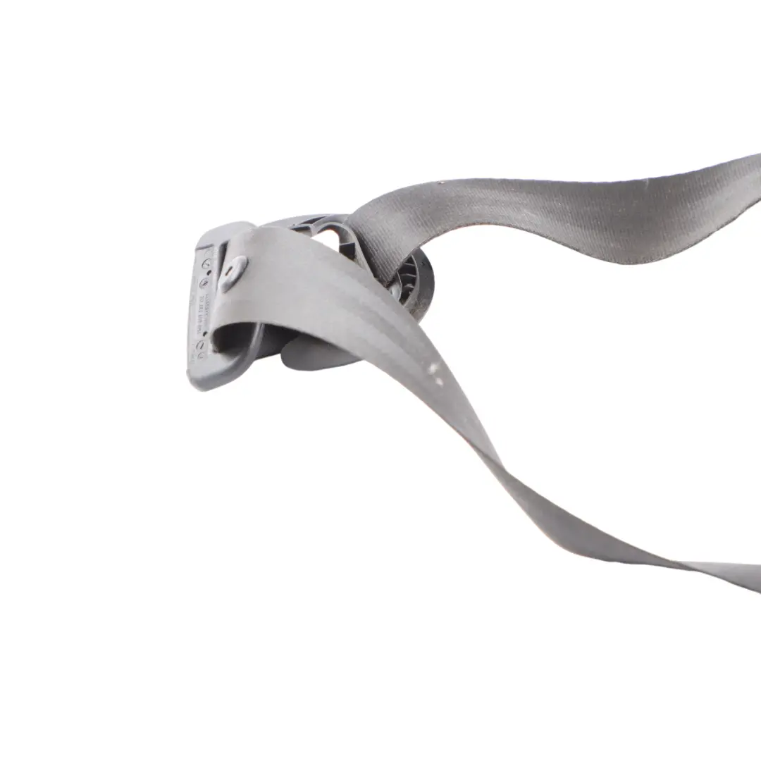 VW Volkswagen Polo 6R Seatbelt Front Right O/S Seat Safety Upper Belt - SKU 6R3857706A - Part number 6R3857706A