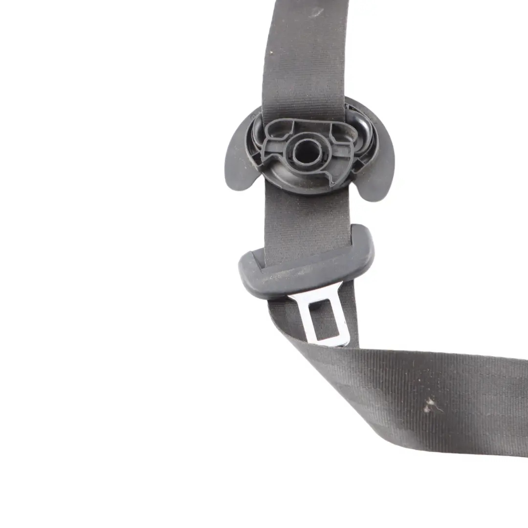 Seatbelt Front Right O/S Seat Safety Upper Belt to VW Volkswagen Polo 6R with Part number 6R3857706A VW Volkswagen Polo 6R Seatbelt Front Right O/S Seat Safety Upper Belt - SKU 6R3857706A - Part number 6R3857706A