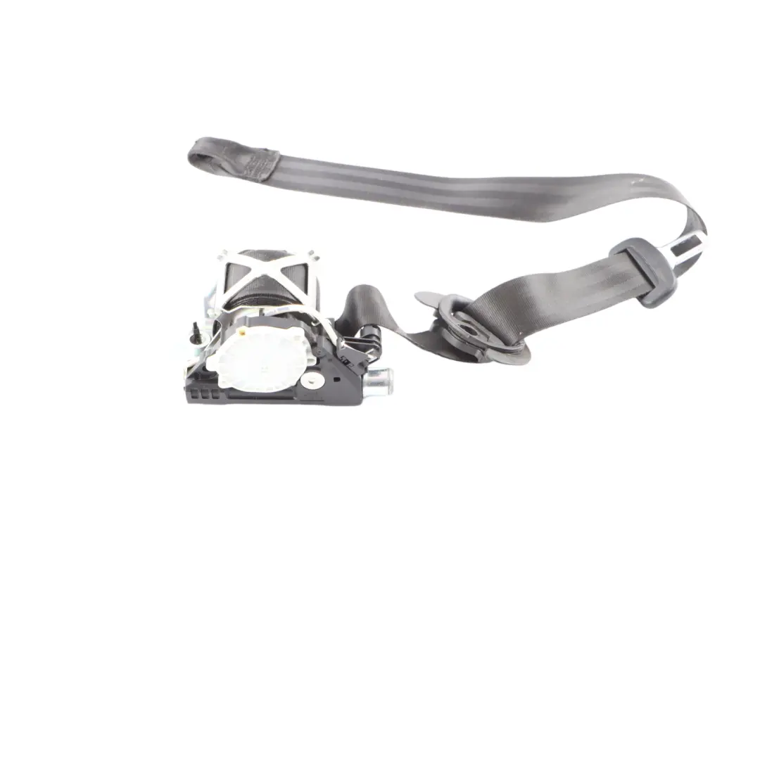 Seatbelt Front Right O/S Seat Safety Upper Belt to VW Volkswagen Polo 6R with Part number 6R3857706A VW Volkswagen Polo 6R Seatbelt Front Right O/S Seat Safety Upper Belt - SKU 6R3857706A - Part number 6R3857706A