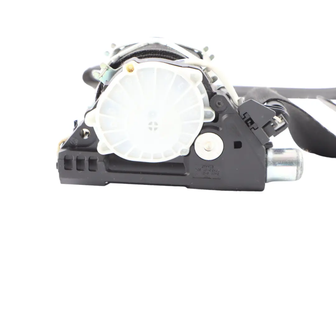 Seatbelt Front Right O/S Seat Safety Upper Belt to VW Volkswagen Polo 6R with Part number 6R3857706A VW Volkswagen Polo 6R Seatbelt Front Right O/S Seat Safety Upper Belt - SKU 6R3857706A - Part number 6R3857706A