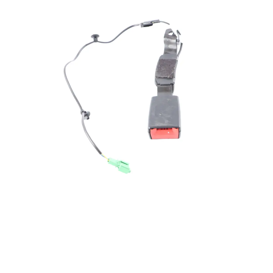 Volkswagen Polo 6R Front Seat Belt Buckle Left N/S Latch Catch Lock - SKU 6R3857755A - Part number 6R3857755A