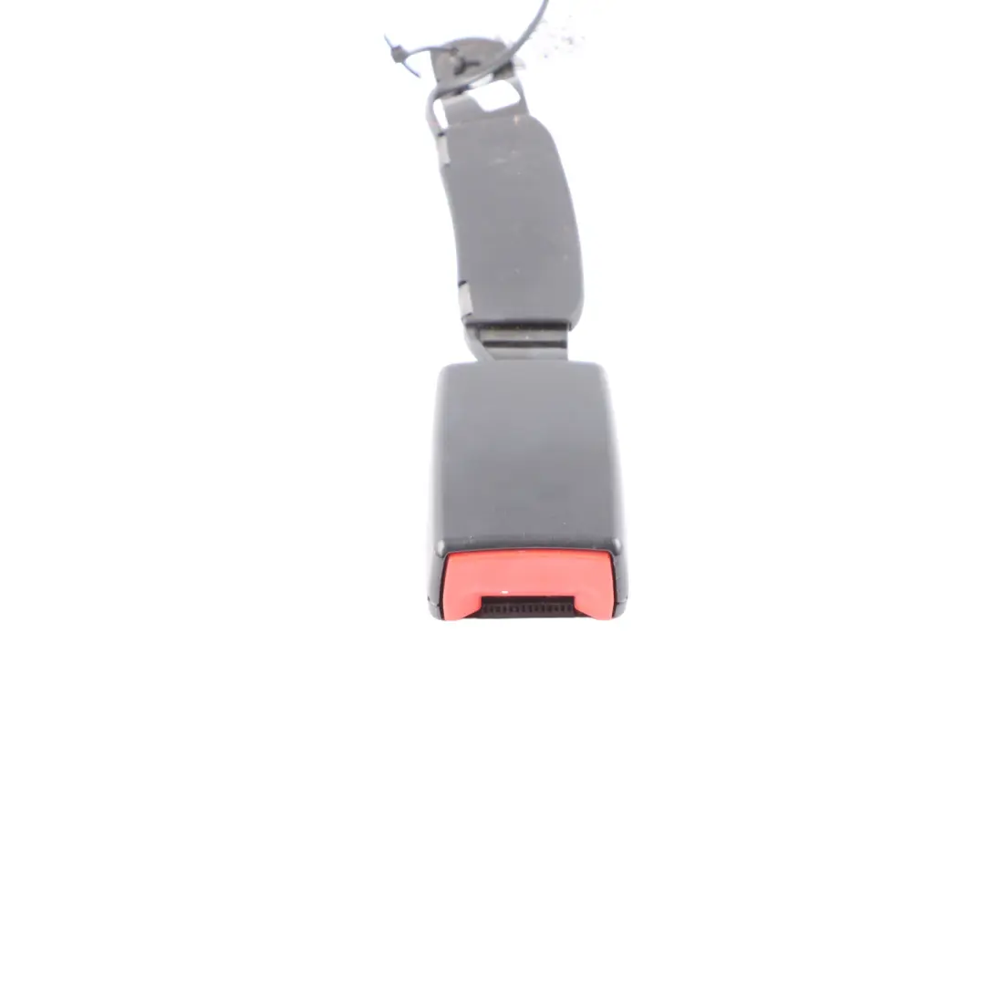 Volkswagen Polo 6R Front Seat Belt Buckle Left N/S Latch Catch Lock - SKU 6R3857755A - Part number 6R3857755A