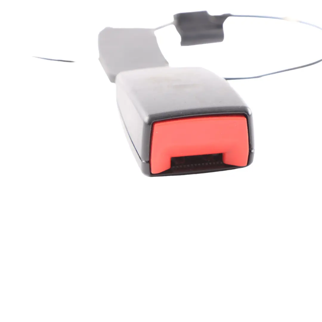 Front Seat Belt Buckle Right O/S Latch Catch Lock to Volkswagen Polo 6R with Part number 6R3857756A Volkswagen Polo 6R Front Seat Belt Buckle Right O/S Latch Catch Lock - SKU 6R3857756A - Part number 6R3857756A