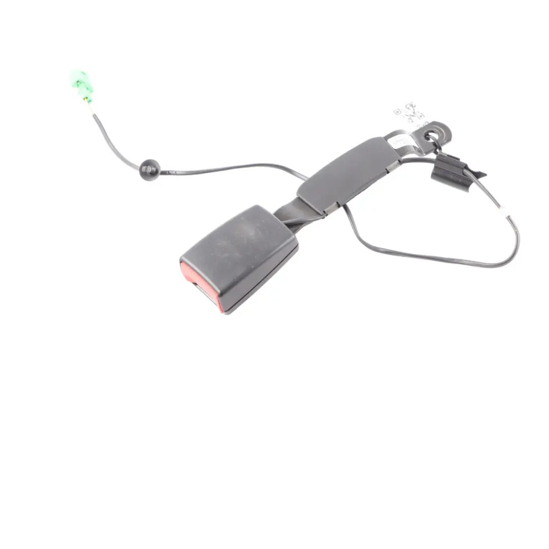 Vorder Schnalle Rechts Schloss Verriegelung für Volkswagen Polo 6R mit Teilenummer 6R3857756A Volkswagen Polo 6R Vorder Schnalle Rechts Schloss Verriegelung - SKU 6R3857756A - Teilenummer 6R3857756A