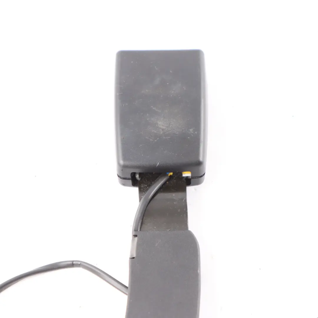 Volkswagen Polo 6R Front Seat Belt Buckle Right O/S Latch Catch Lock - SKU 6R3857756A - Part number 6R3857756A