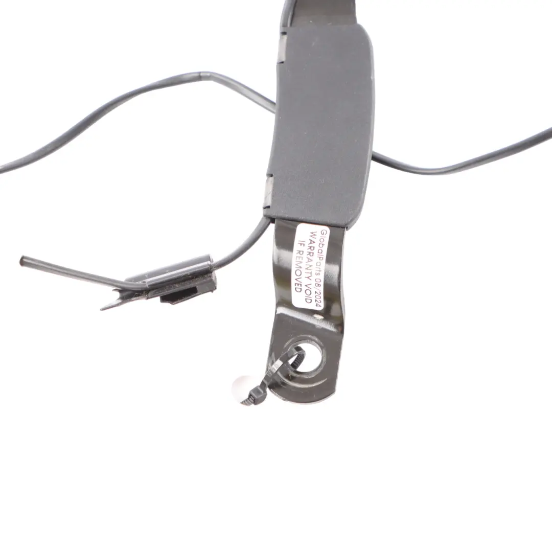 Volkswagen Polo 6R Front Seat Belt Buckle Right O/S Latch Catch Lock - SKU 6R3857756A - Part number 6R3857756A