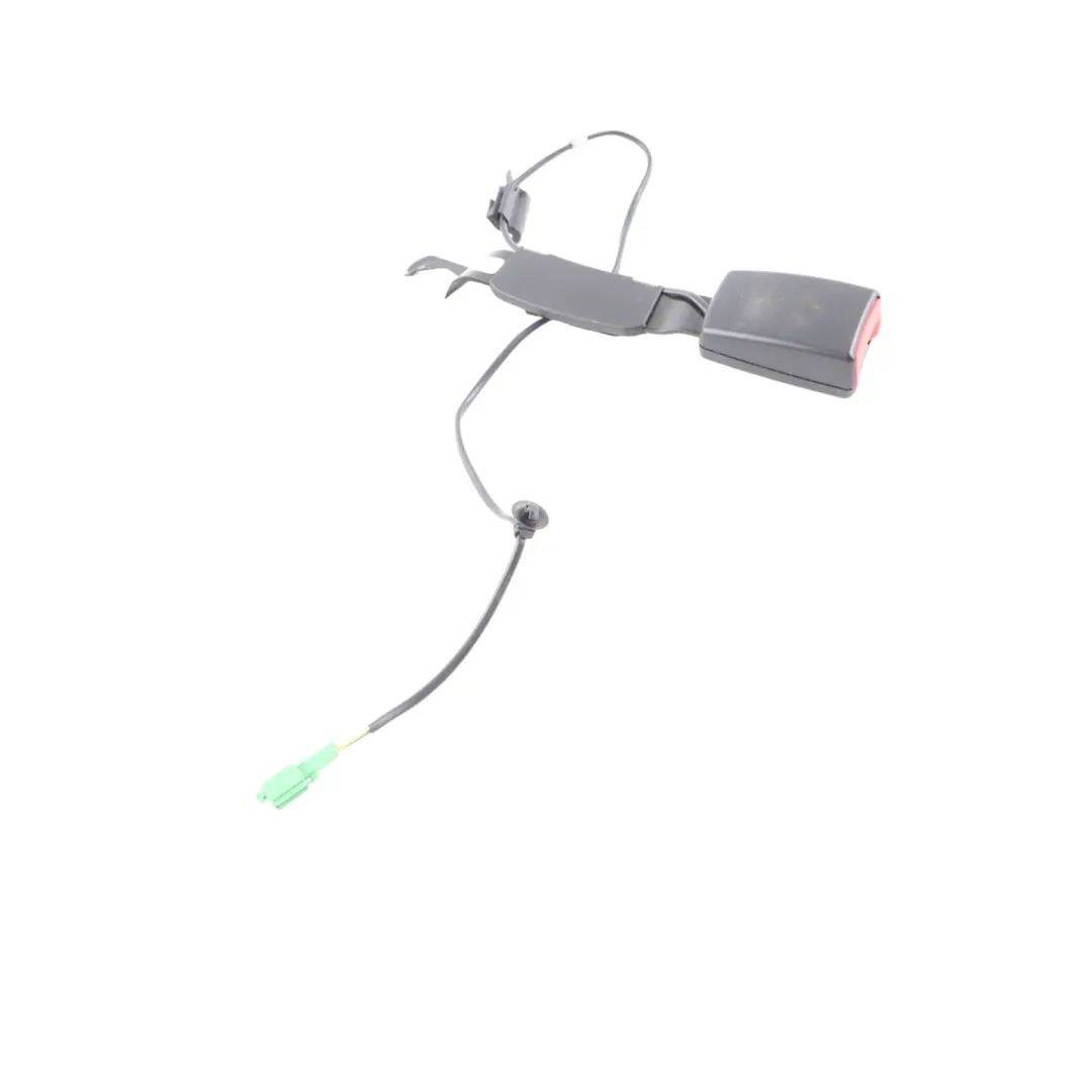 Boucle de ceinture avant droite pour Volkswagen Polo 6R à propos du numéro de pièce 6R3857756A Volkswagen Polo 6R Boucle de ceinture avant droite - SKU 6R3857756A - Numéro de pièce 6R3857756A