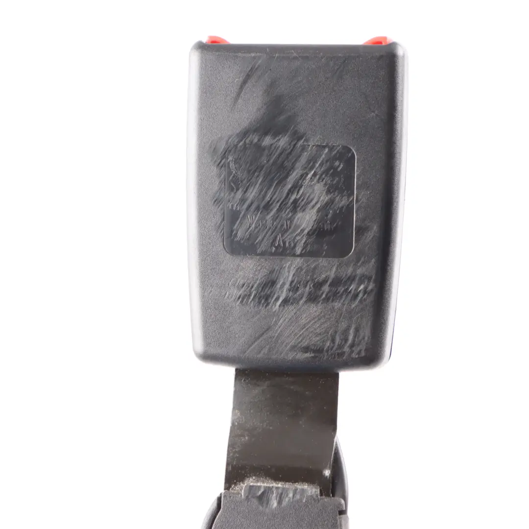 Front Seat Belt Buckle Right O/S Latch Catch Lock to Volkswagen Polo 6R with Part number 6R3857756A Volkswagen Polo 6R Front Seat Belt Buckle Right O/S Latch Catch Lock - SKU 6R3857756A - Part number 6R3857756A