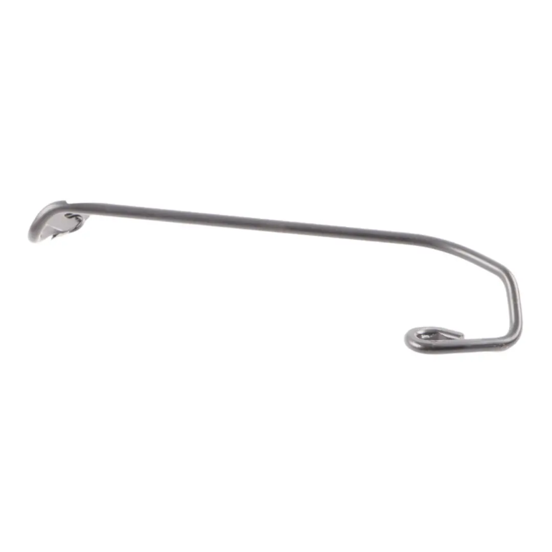 Front Left N/S Seat Belt Rail Guide Holder Mount to VW Polo 6R 3D with Part number 6R3857825 VW Polo 6R 3D Front Left N/S Seat Belt Rail Guide Holder Mount - SKU 6R3857825 - Part number 6R3857825