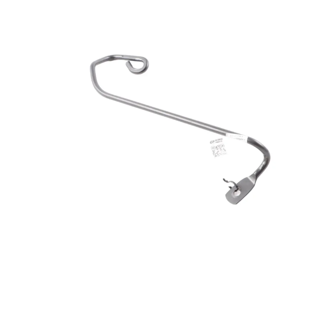 Front Left N/S Seat Belt Rail Guide Holder Mount to VW Polo 6R 3D with Part number 6R3857825 VW Polo 6R 3D Front Left N/S Seat Belt Rail Guide Holder Mount - SKU 6R3857825 - Part number 6R3857825