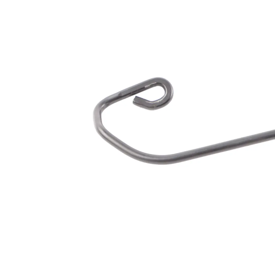 Front Left N/S Seat Belt Rail Guide Holder Mount to VW Polo 6R 3D with Part number 6R3857825 VW Polo 6R 3D Front Left N/S Seat Belt Rail Guide Holder Mount - SKU 6R3857825 - Part number 6R3857825