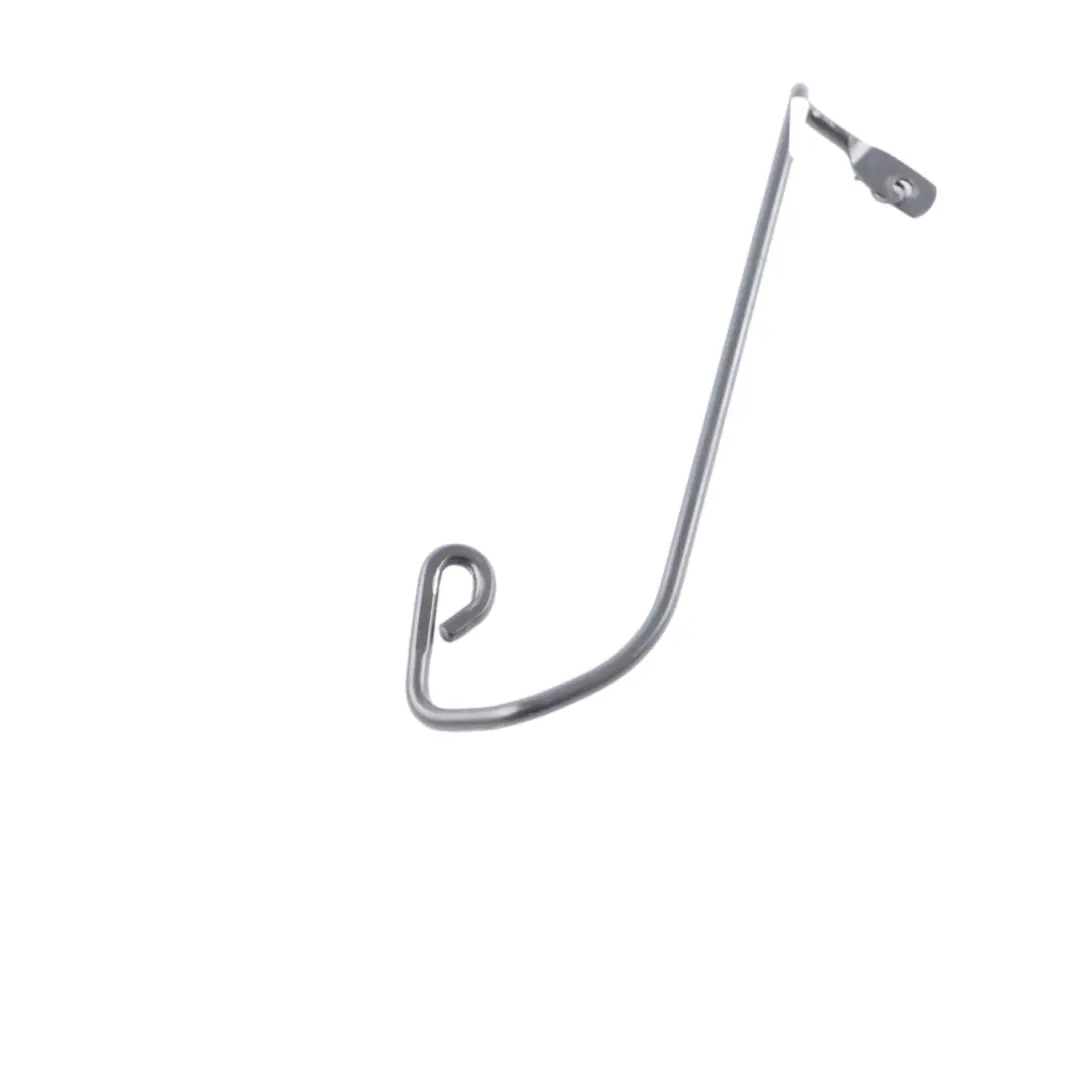 Front Left N/S Seat Belt Rail Guide Holder Mount to VW Polo 6R 3D with Part number 6R3857825 VW Polo 6R 3D Front Left N/S Seat Belt Rail Guide Holder Mount - SKU 6R3857825 - Part number 6R3857825