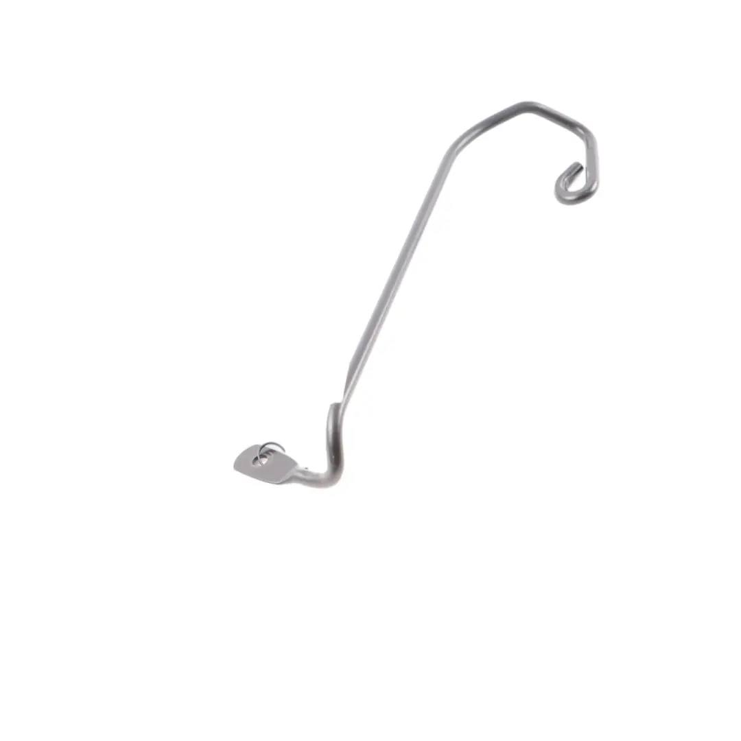 Front Left N/S Seat Belt Rail Guide Holder Mount to VW Polo 6R 3D with Part number 6R3857825 VW Polo 6R 3D Front Left N/S Seat Belt Rail Guide Holder Mount - SKU 6R3857825 - Part number 6R3857825