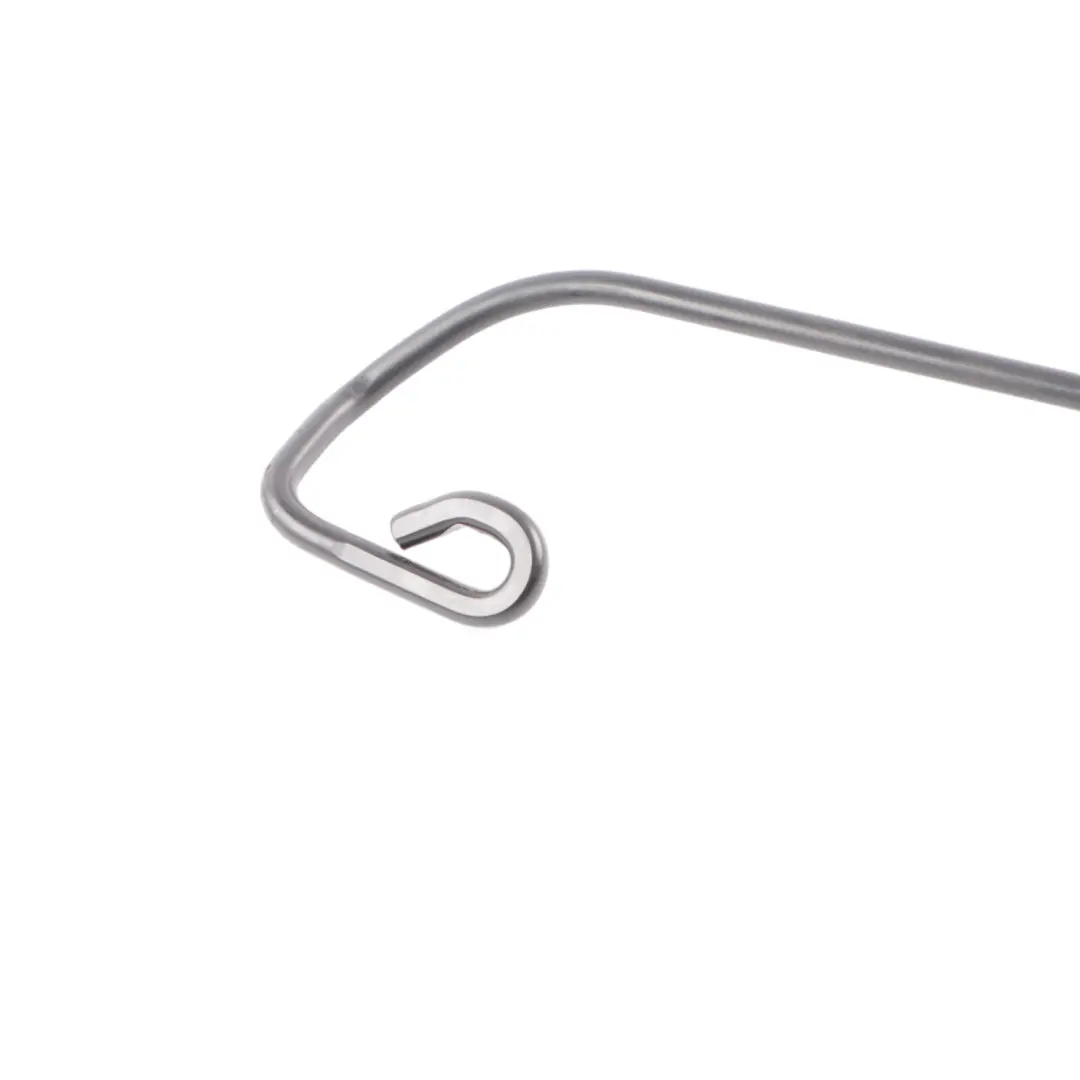 Front Left N/S Seat Belt Rail Guide Holder Mount to VW Polo 6R 3D with Part number 6R3857825 VW Polo 6R 3D Front Left N/S Seat Belt Rail Guide Holder Mount - SKU 6R3857825 - Part number 6R3857825