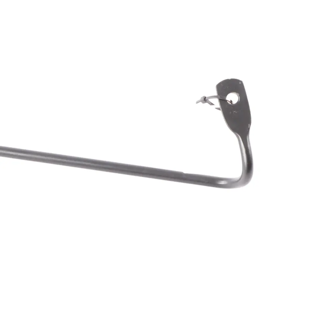 Front Left N/S Seat Belt Rail Guide Holder Mount to VW Polo 6R 3D with Part number 6R3857825 VW Polo 6R 3D Front Left N/S Seat Belt Rail Guide Holder Mount - SKU 6R3857825 - Part number 6R3857825