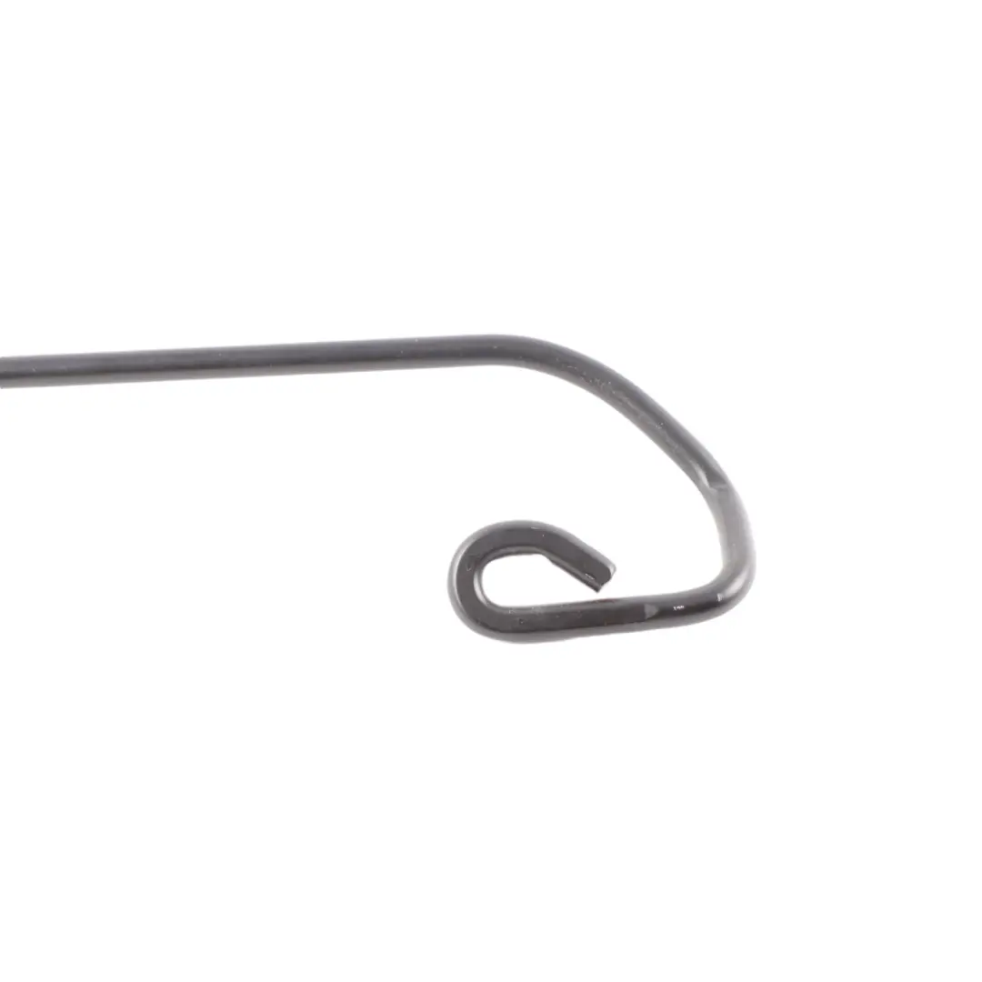 Front Right O/S Seat Belt Rail Guide Holder Mount to VW Polo 6R 3D with Part number 6R3857826 VW Polo 6R 3D Front Right O/S Seat Belt Rail Guide Holder Mount - SKU 6R3857826 - Part number 6R3857826