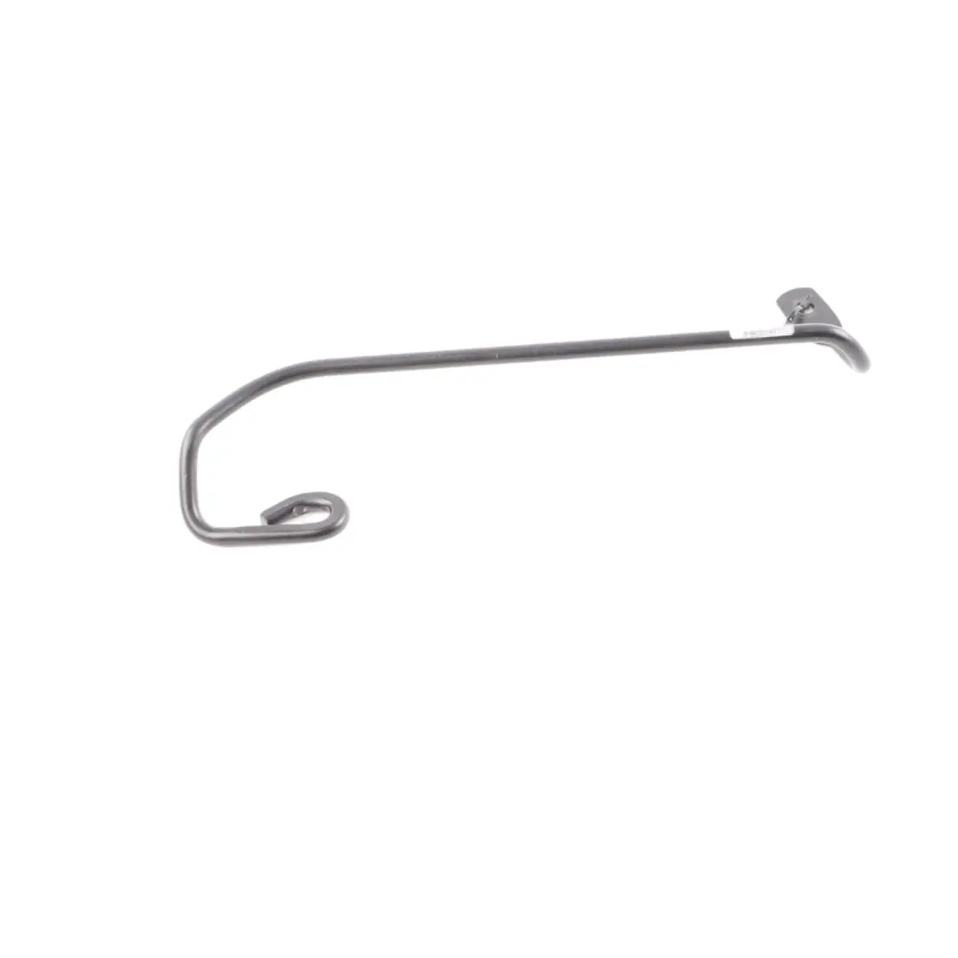 Front Right O/S Seat Belt Rail Guide Holder Mount to VW Polo 6R 3D with Part number 6R3857826 VW Polo 6R 3D Front Right O/S Seat Belt Rail Guide Holder Mount - SKU 6R3857826 - Part number 6R3857826