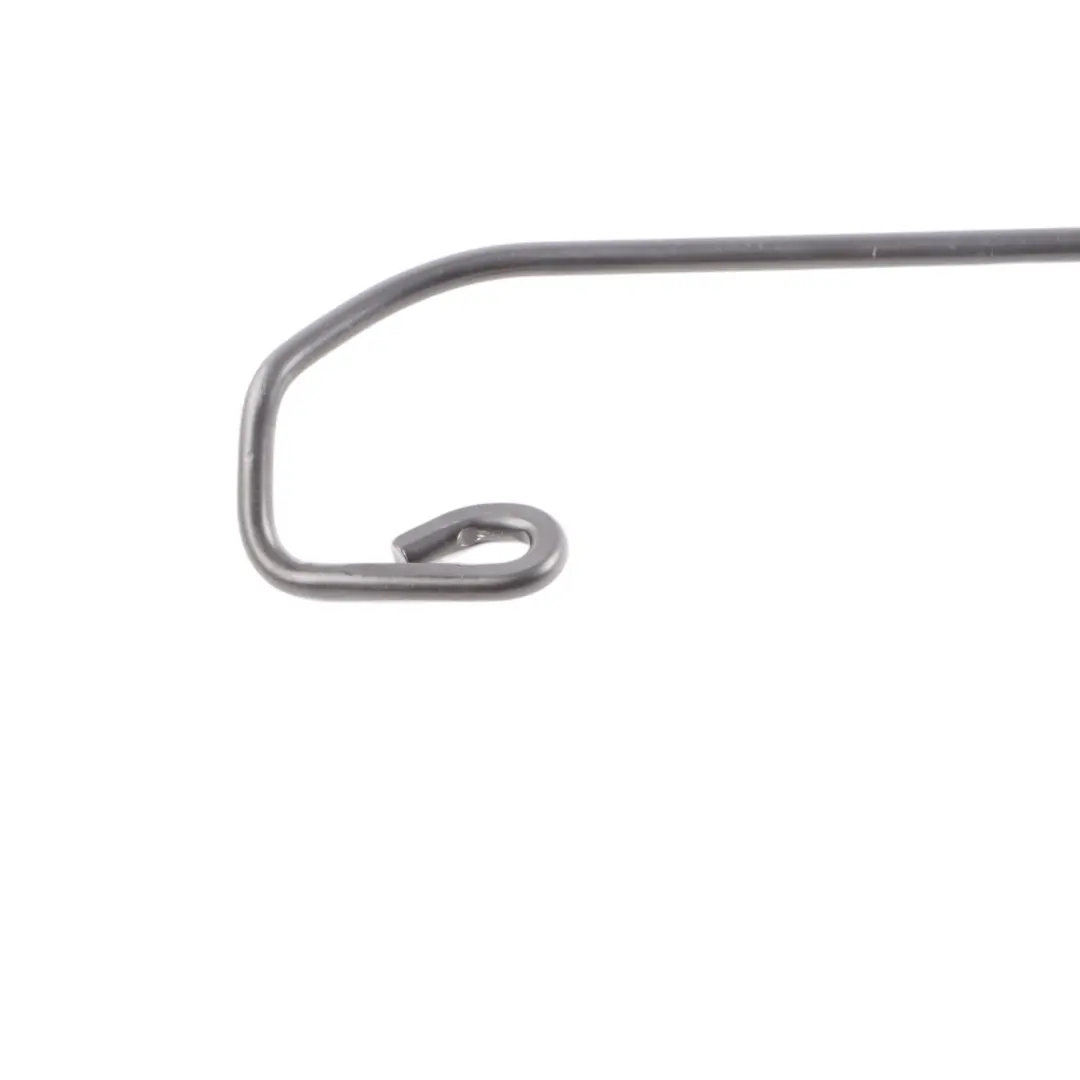 Front Right O/S Seat Belt Rail Guide Holder Mount to VW Polo 6R 3D with Part number 6R3857826 VW Polo 6R 3D Front Right O/S Seat Belt Rail Guide Holder Mount - SKU 6R3857826 - Part number 6R3857826