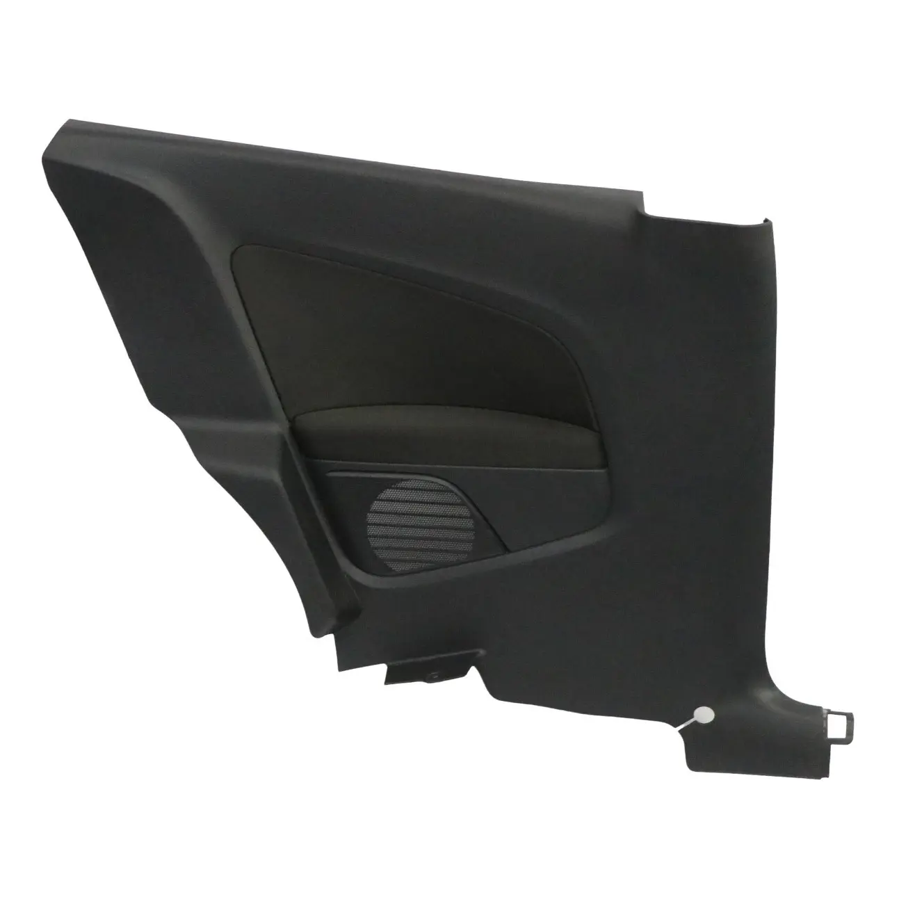 Volkswagen Polo 6R Scheda Porta Posteriore Sinistra Pannello Trim 6R3867043AG