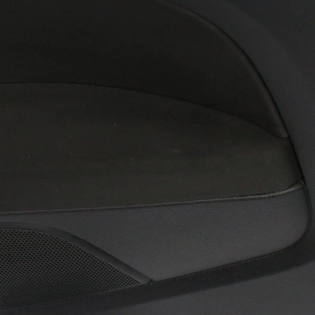 Volkswagen Polo 6R Tarjeta Puerta Trasera Izquierda Tapa Panel Negro - SKU 6R3867043AG - Número de pieza 6R3867043AG
