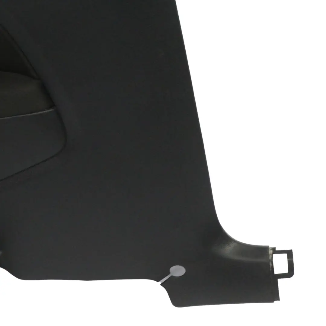 Carte Porte Arrière Gauche Cache Panneau Noir pour Volkswagen Polo 6R à propos du numéro de pièce 6R3867043AG Volkswagen Polo 6R Carte Porte Arrière Gauche Cache Panneau Noir - SKU 6R3867043AG - Numéro de pièce 6R3867043AG