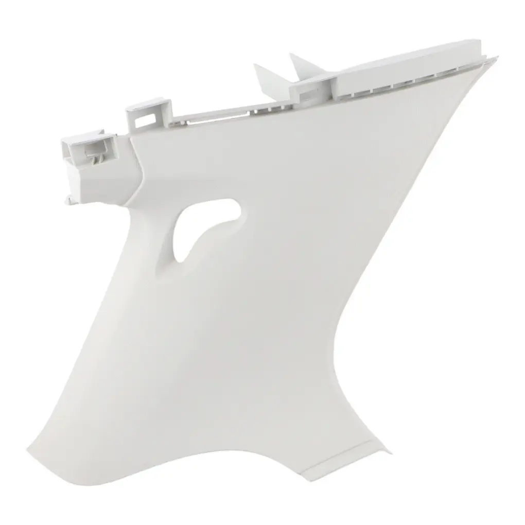 Left N/S C-Pillar Trim Cover Panel Grey 6R3867288J to VW Volkswagen Polo 6R Rear with Part number 6R3867287J VW Volkswagen Polo 6R Rear Left N/S C-Pillar Trim Cover Panel Grey 6R3867288J - SKU 6R3867287J - Part number 6R3867287J