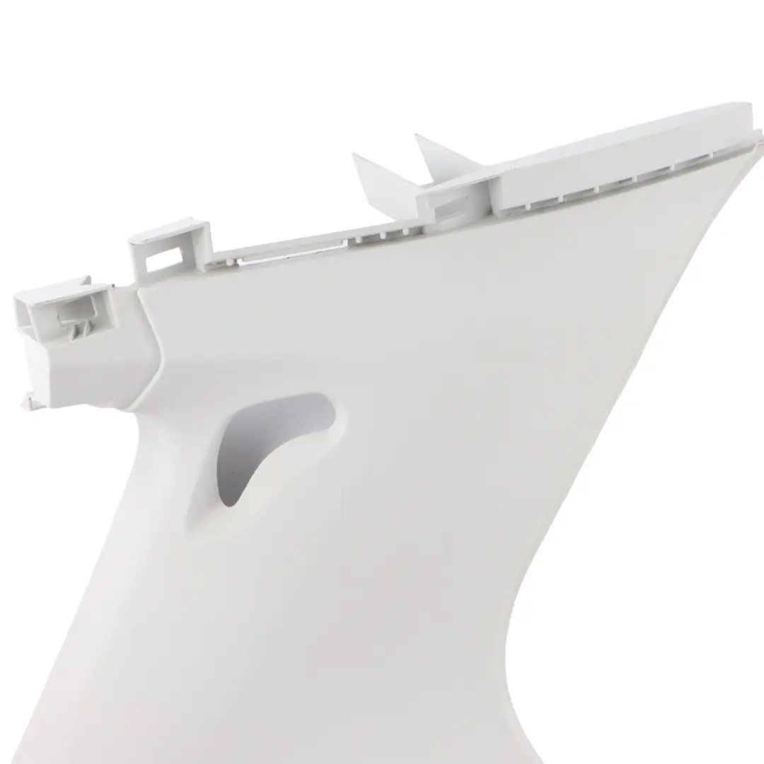 Left N/S C-Pillar Trim Cover Panel Grey 6R3867288J to VW Volkswagen Polo 6R Rear with Part number 6R3867287J VW Volkswagen Polo 6R Rear Left N/S C-Pillar Trim Cover Panel Grey 6R3867288J - SKU 6R3867287J - Part number 6R3867287J