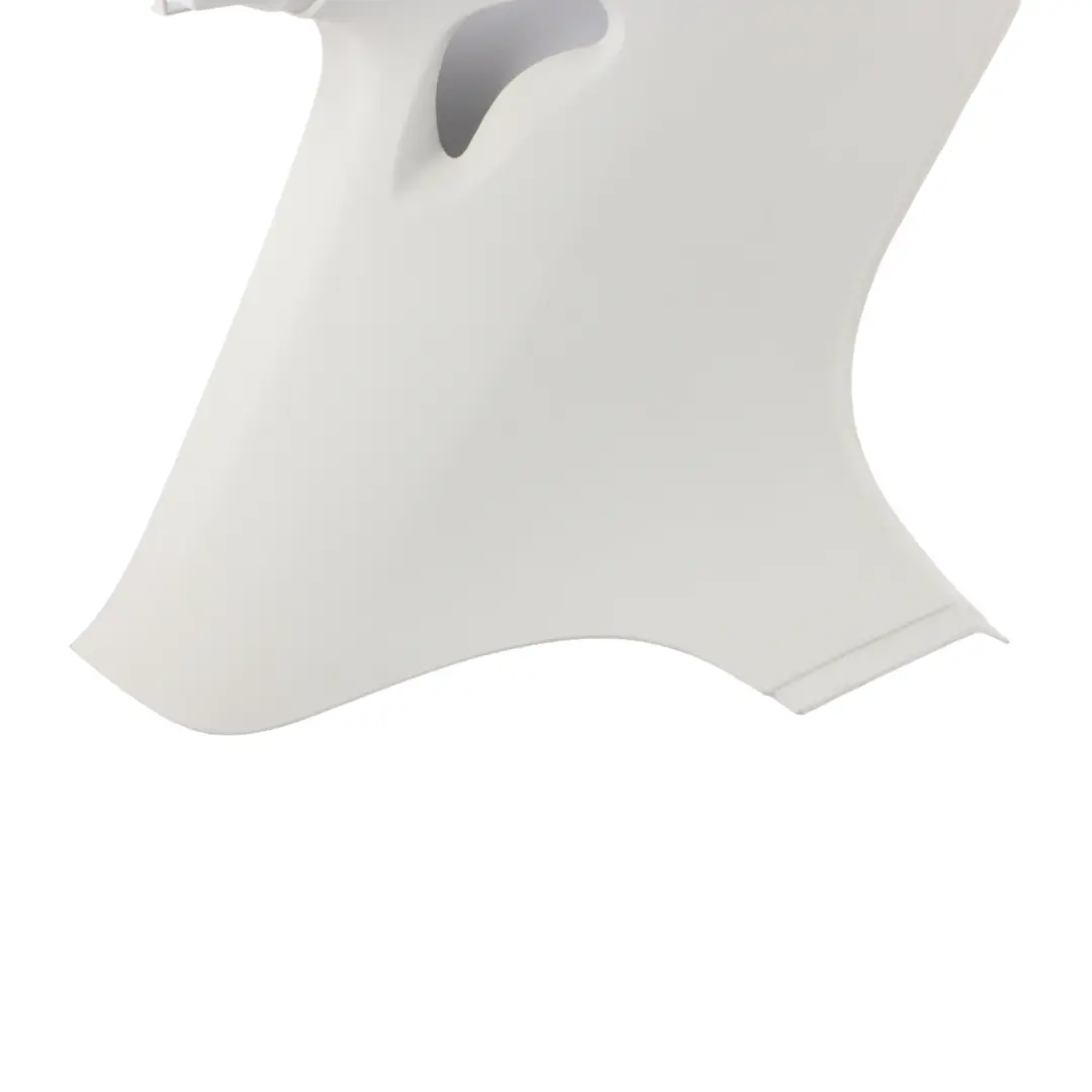 Left N/S C-Pillar Trim Cover Panel Grey 6R3867288J to VW Volkswagen Polo 6R Rear with Part number 6R3867287J VW Volkswagen Polo 6R Rear Left N/S C-Pillar Trim Cover Panel Grey 6R3867288J - SKU 6R3867287J - Part number 6R3867287J