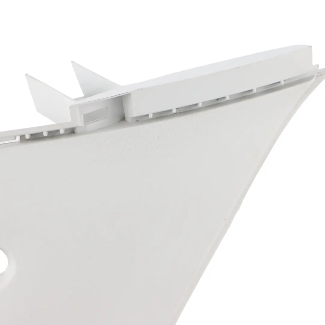 Left N/S C-Pillar Trim Cover Panel Grey 6R3867288J to VW Volkswagen Polo 6R Rear with Part number 6R3867287J VW Volkswagen Polo 6R Rear Left N/S C-Pillar Trim Cover Panel Grey 6R3867288J - SKU 6R3867287J - Part number 6R3867287J