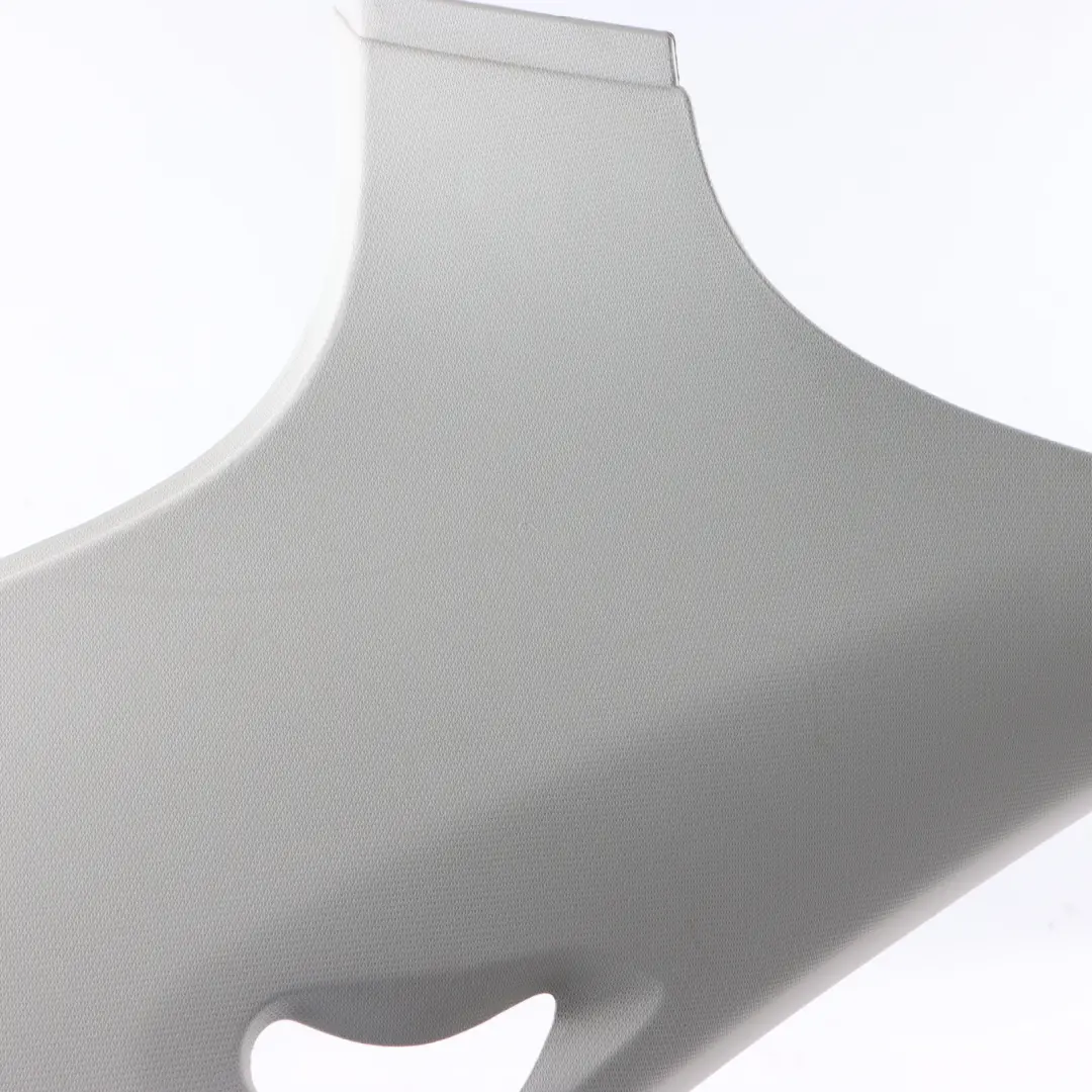 Left N/S C-Pillar Trim Cover Panel Grey 6R3867288J to VW Volkswagen Polo 6R Rear with Part number 6R3867287J VW Volkswagen Polo 6R Rear Left N/S C-Pillar Trim Cover Panel Grey 6R3867288J - SKU 6R3867287J - Part number 6R3867287J