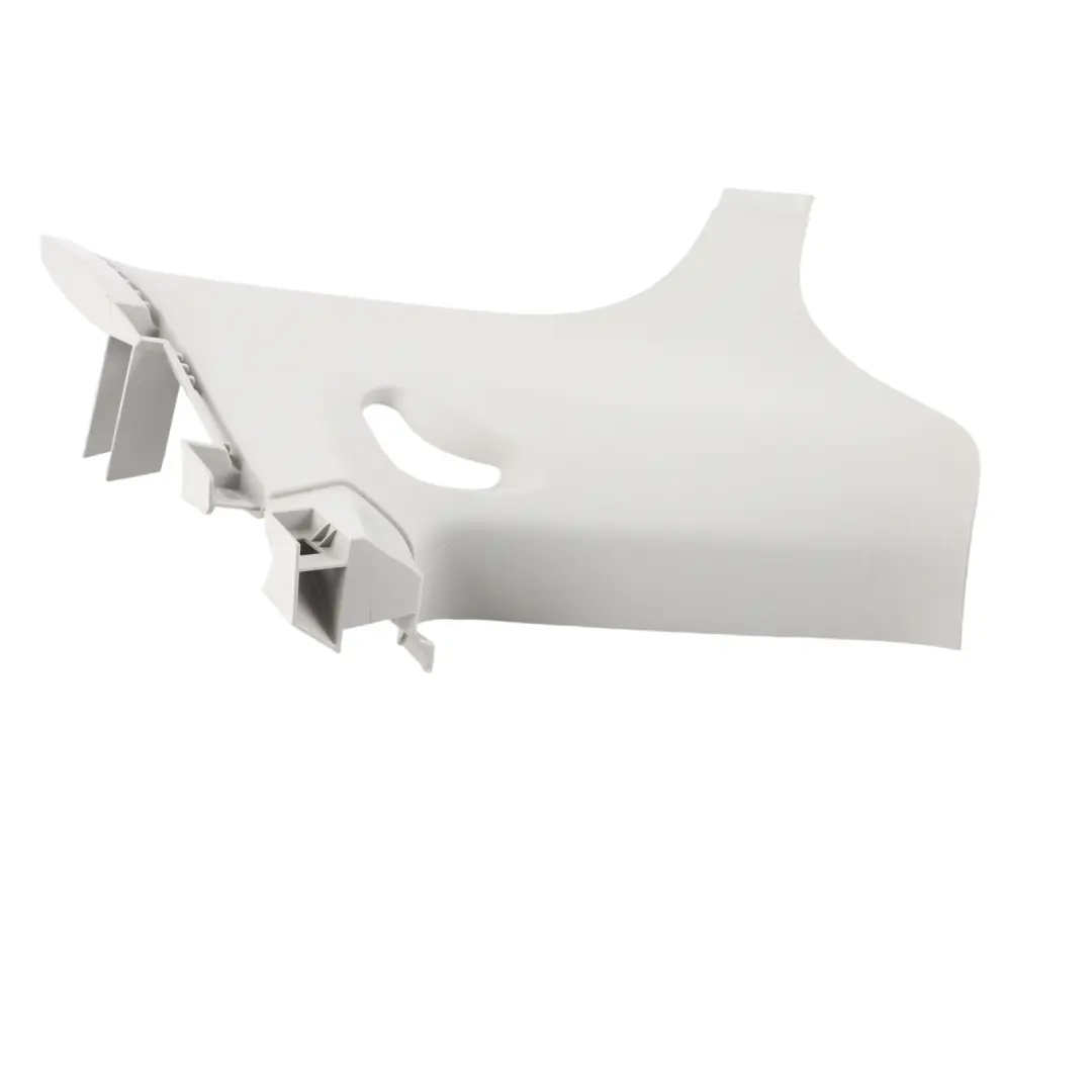 Left N/S C-Pillar Trim Cover Panel Grey 6R3867288J to VW Volkswagen Polo 6R Rear with Part number 6R3867287J VW Volkswagen Polo 6R Rear Left N/S C-Pillar Trim Cover Panel Grey 6R3867288J - SKU 6R3867287J - Part number 6R3867287J