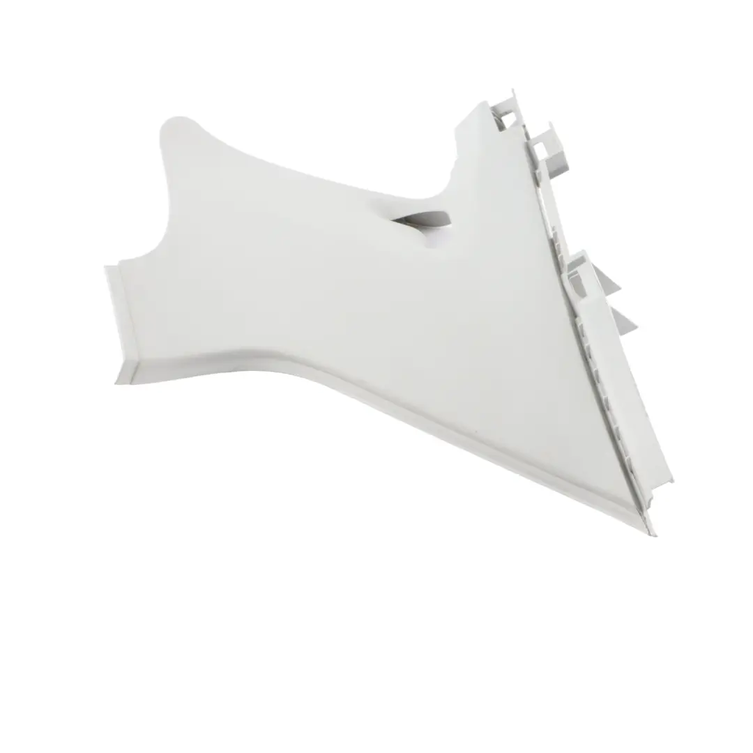 Left N/S C-Pillar Trim Cover Panel Grey 6R3867288J to VW Volkswagen Polo 6R Rear with Part number 6R3867287J VW Volkswagen Polo 6R Rear Left N/S C-Pillar Trim Cover Panel Grey 6R3867288J - SKU 6R3867287J - Part number 6R3867287J