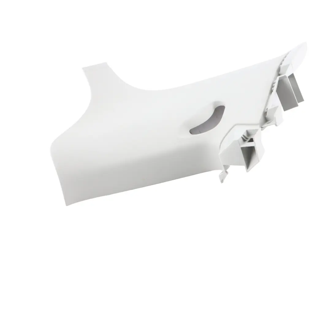 Right O/S C-Pillar Trim Cover Panel Grey to VW Volkswagen Polo 6R Rear with Part number 6R3867288J VW Volkswagen Polo 6R Rear Right O/S C-Pillar Trim Cover Panel Grey - SKU 6R3867288J - Part number 6R3867288J