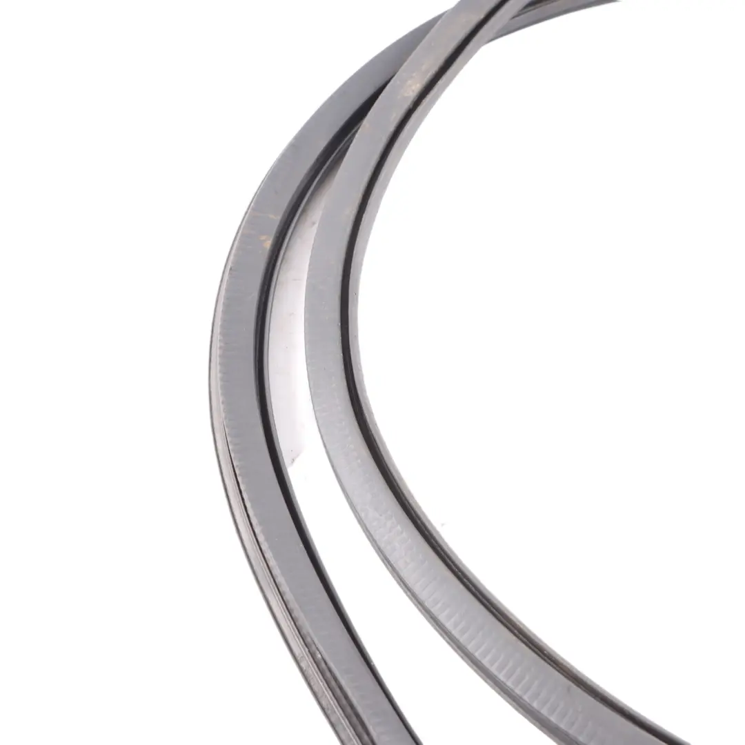 Joint de porte avant gauche 6R3867912C pour VW Volkswagen Polo 6R 3D à propos du numéro de pièce 6R3867911D VW Volkswagen Polo 6R 3D Joint de porte avant gauche 6R3867912C - SKU 6R3867911D - Numéro de pièce 6R3867911D