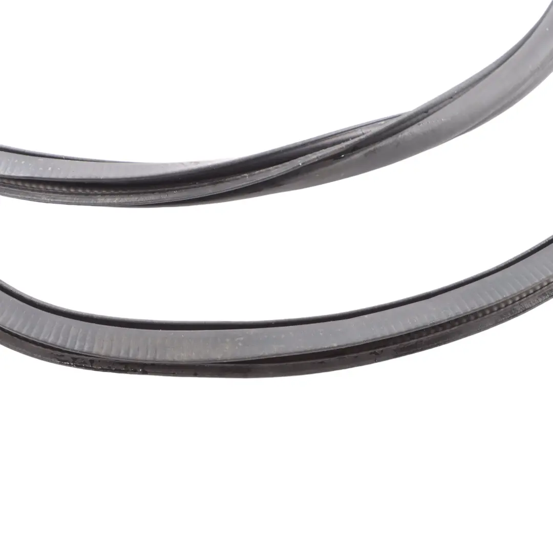 VW Volkswagen Polo 6R 3D Front Right O/S Door Seal Gasket - SKU 6R3867912C - Part number 6R3867912C