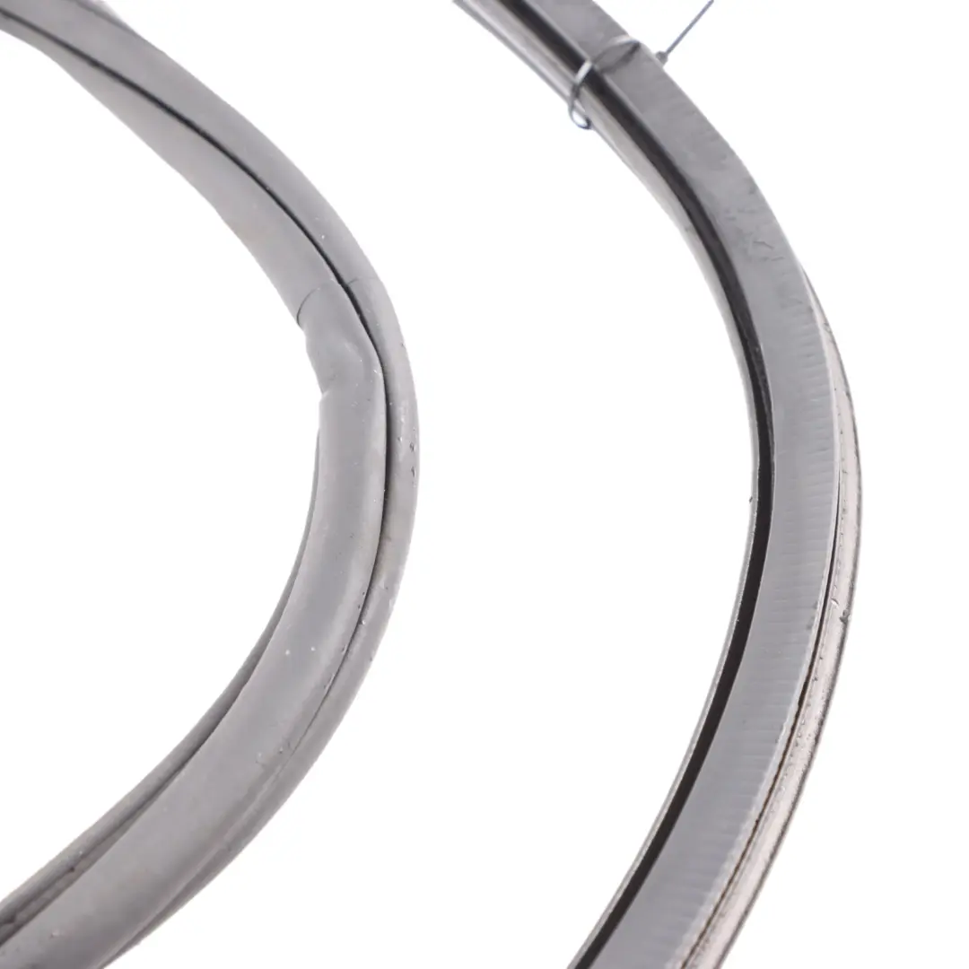 Front Right O/S Door Seal Gasket to VW Volkswagen Polo 6R 3D with Part number 6R3867912C VW Volkswagen Polo 6R 3D Front Right O/S Door Seal Gasket - SKU 6R3867912C - Part number 6R3867912C