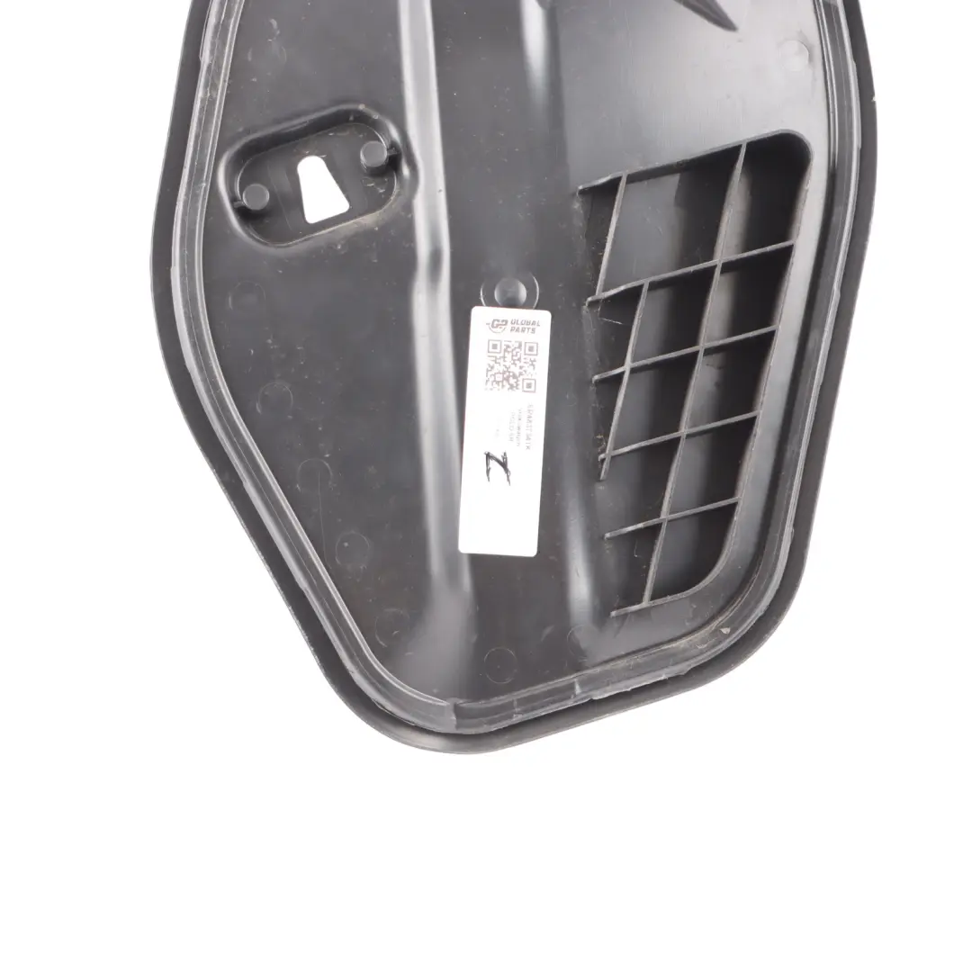 VW Volkswagen Polo Mk5 6R Vorne Links Innere Tür Verkleidung - SKU 6R4837341K - Teilenummer 6R4837341K