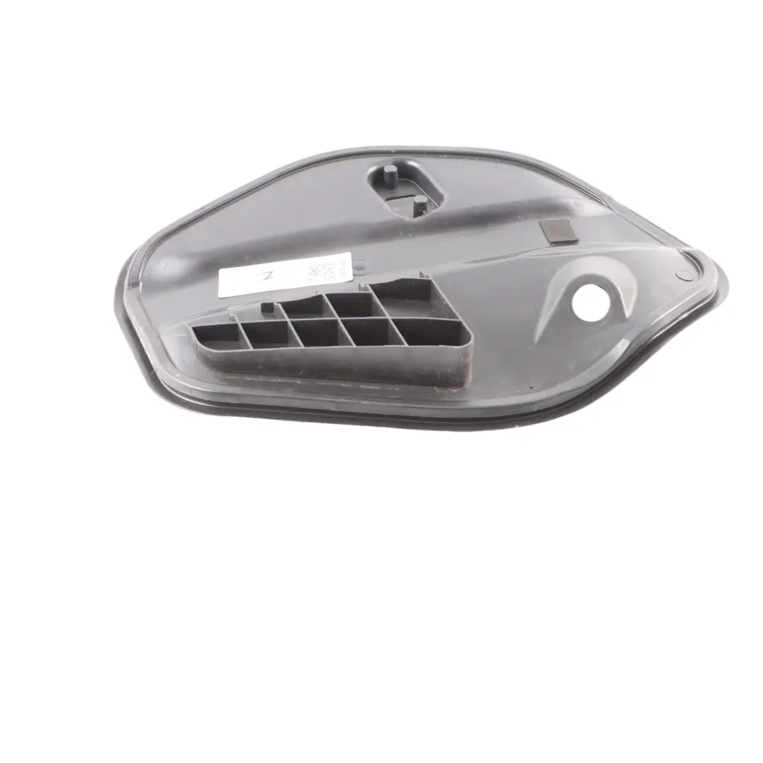 VW Volkswagen Polo Mk5 6R Front Left N/S Inner Door Cover Panel - SKU 6R4837341K - Part number 6R4837341K