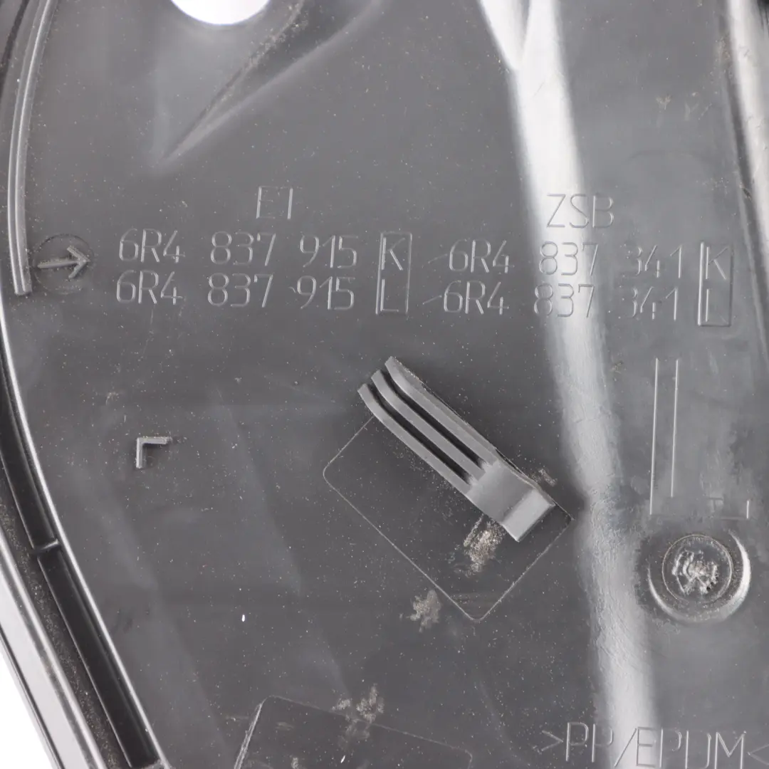 Mk5 6R Panneau Garniture Intérieure Porte Avant pour VW Volkswagen Polo à propos du numéro de pièce 6R4837341K VW Volkswagen Polo Mk5 6R Panneau Garniture Intérieure Porte Avant - SKU 6R4837341K - Numéro de pièce 6R4837341K