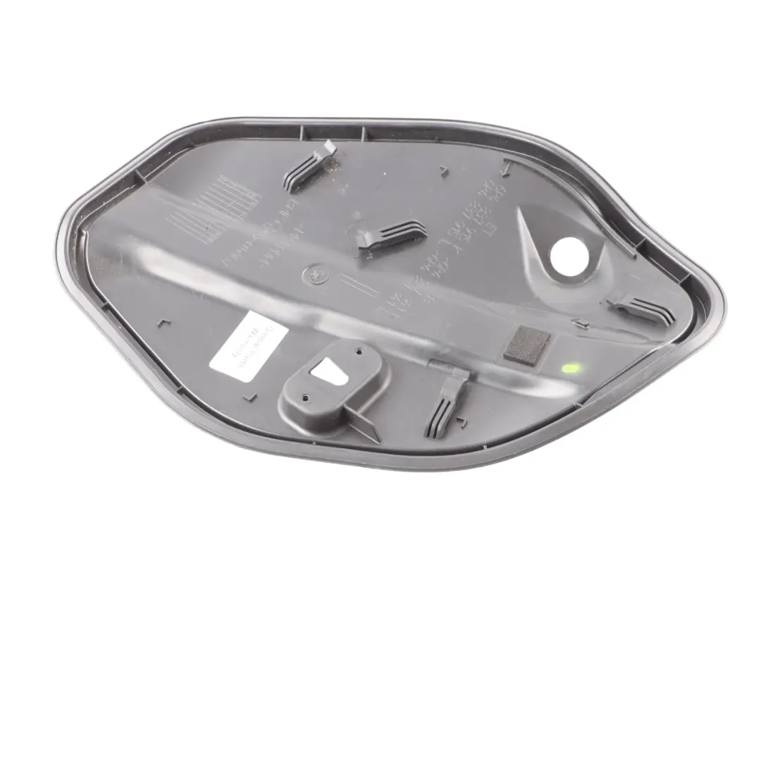 VW Volkswagen Polo Mk5 6R Front Left N/S Inner Door Cover Panel - SKU 6R4837341K - Part number 6R4837341K