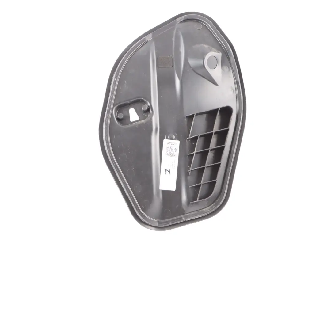 VW Volkswagen Polo Mk5 6R Front Left N/S Inner Door Cover Panel - SKU 6R4837341K - Part number 6R4837341K
