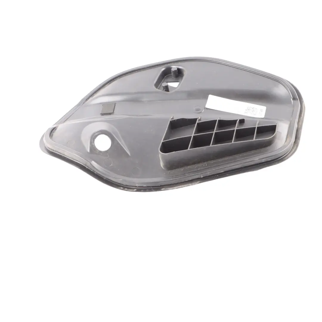 VW Volkswagen Polo Mk5 6R Front Right O/S Inner Door Cover Panel - SKU 6R4837342K - Part number 6R4837342K